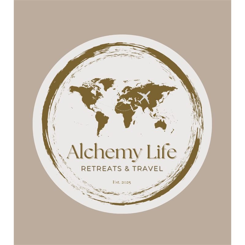Alchemy Life Retreats & Travel logo