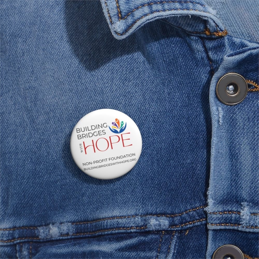 Building Bridges with Hope — Pin