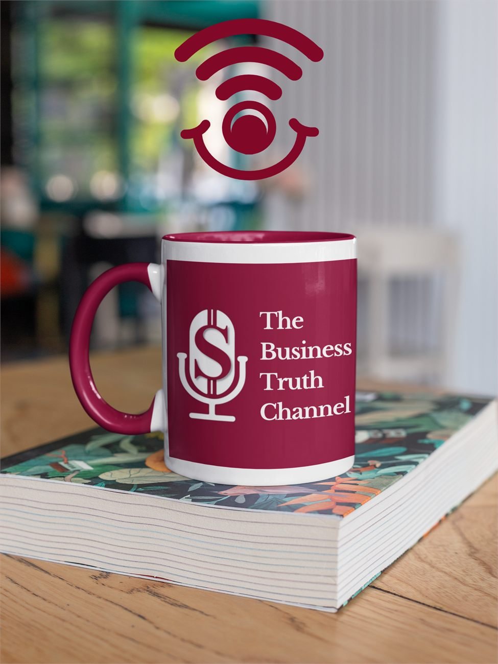 The Small Business Union — Channel mug