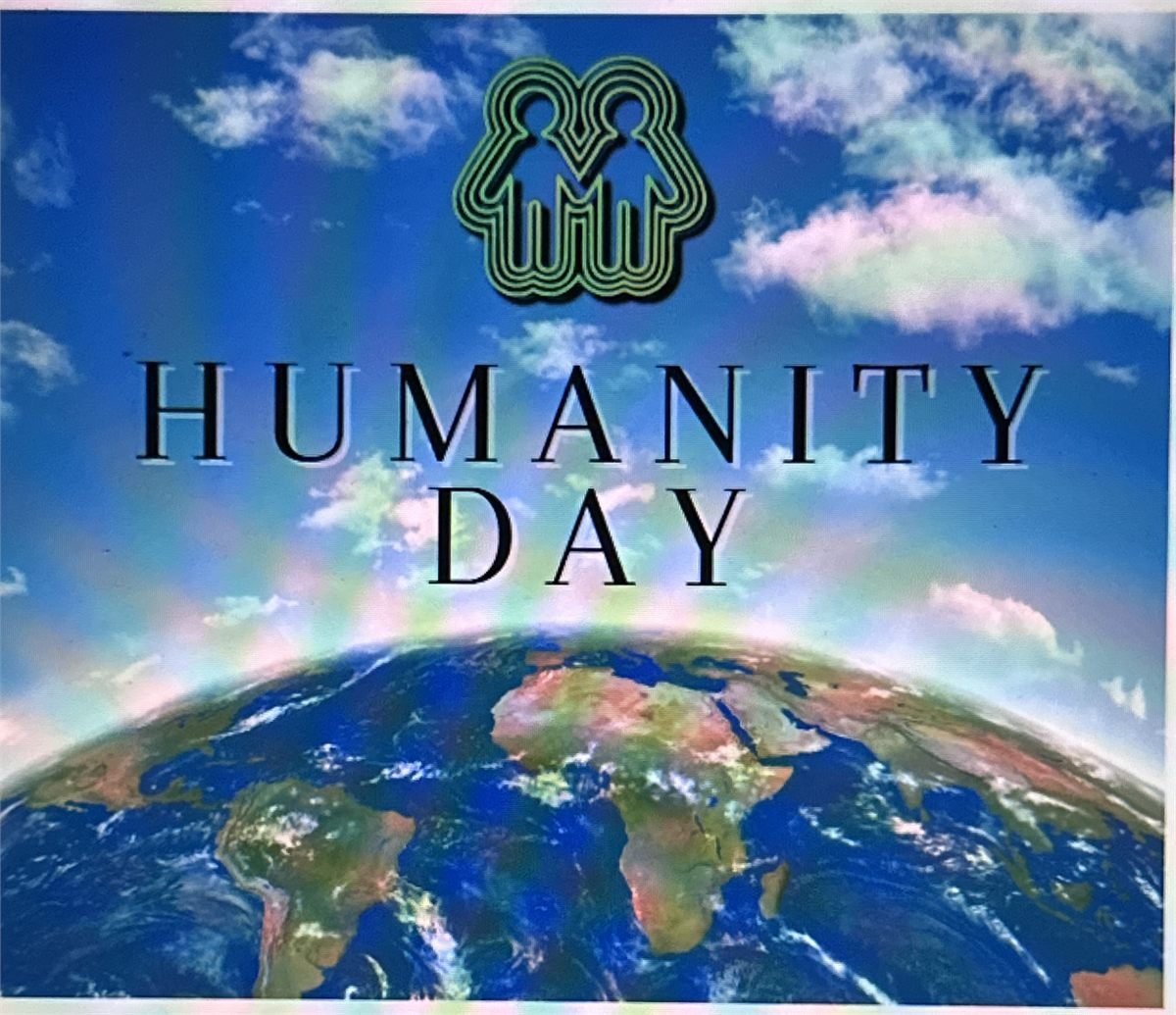 Human Spirit Institute — Humanity Day lockup
