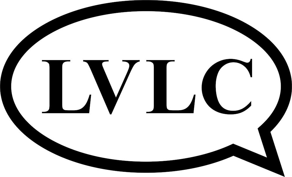La Voz Latina Central — Icon — black