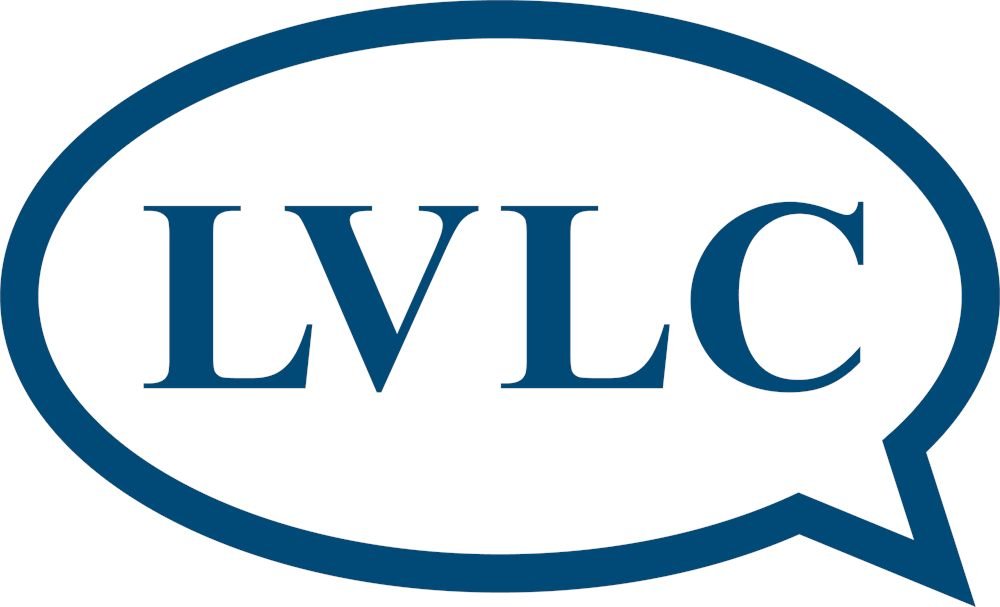 La Voz Latina Central — Icon — blue